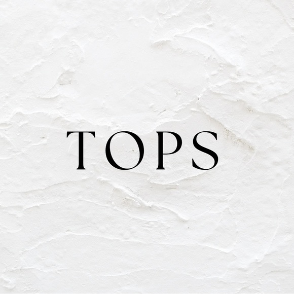 Shirts, Blouses, Tank Tops, etc - Picture 1 of 1